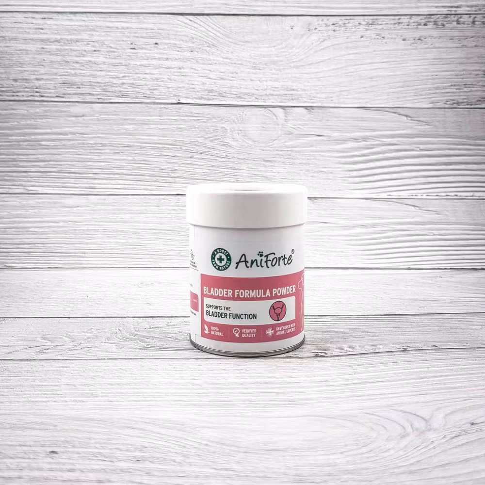 AniForte Urinblåseformula 100g