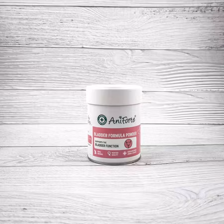 AniForte Urinblåseformula 100g