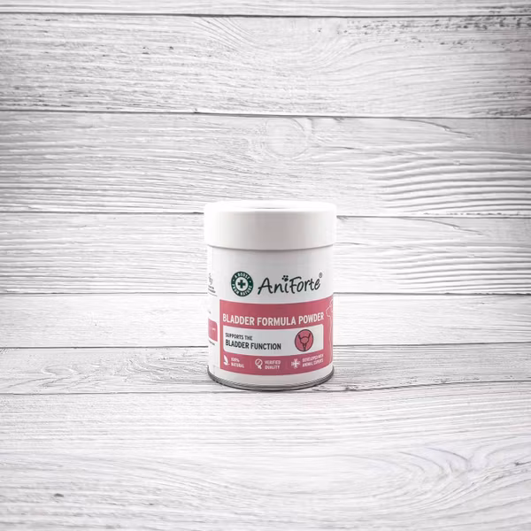 AniForte Urinblåseformula 100g