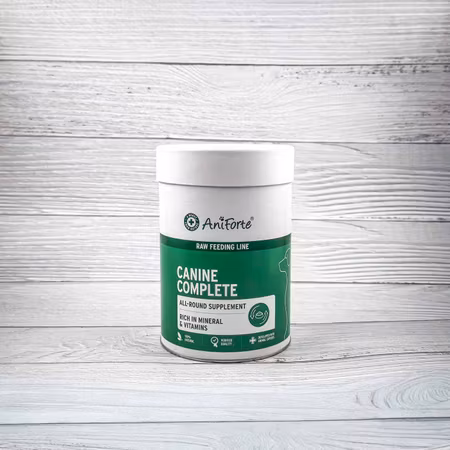 AniForte Canine Complete – BARF-tillskott 500g