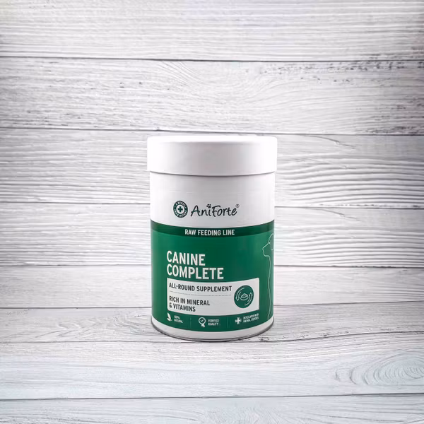 AniForte Canine Complete – BARF-tillskott 500g