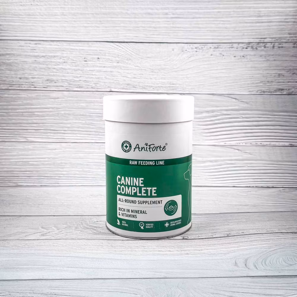 AniForte Canine Complete – BARF-tillskott 500g