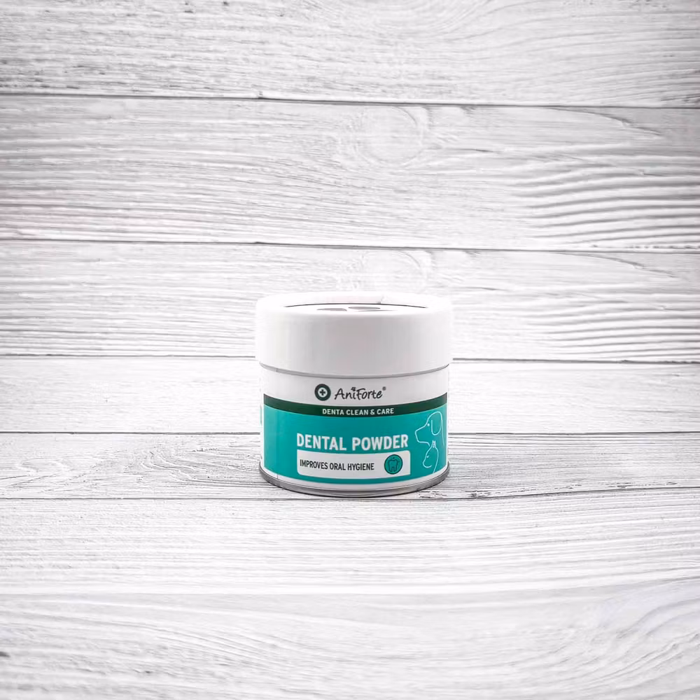 AniForte Dental Powder (Anti-plack) 80 g