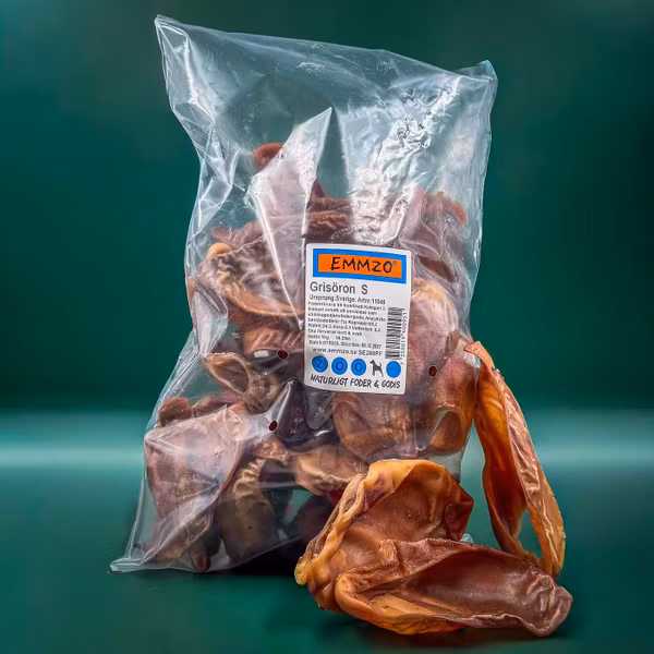 Grisöron – Storpack 18-29 st – EMMZO