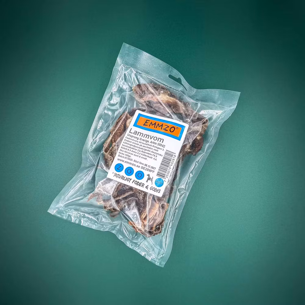 Lammvom 100g – EMMZO