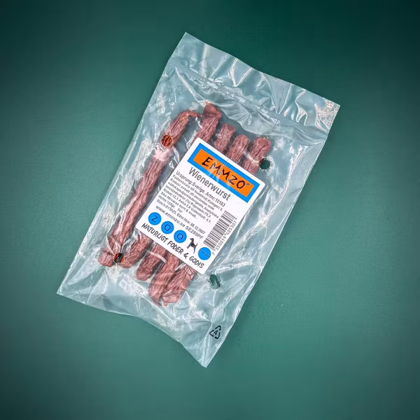 Wienerwurst – 5-pack – EMMZO