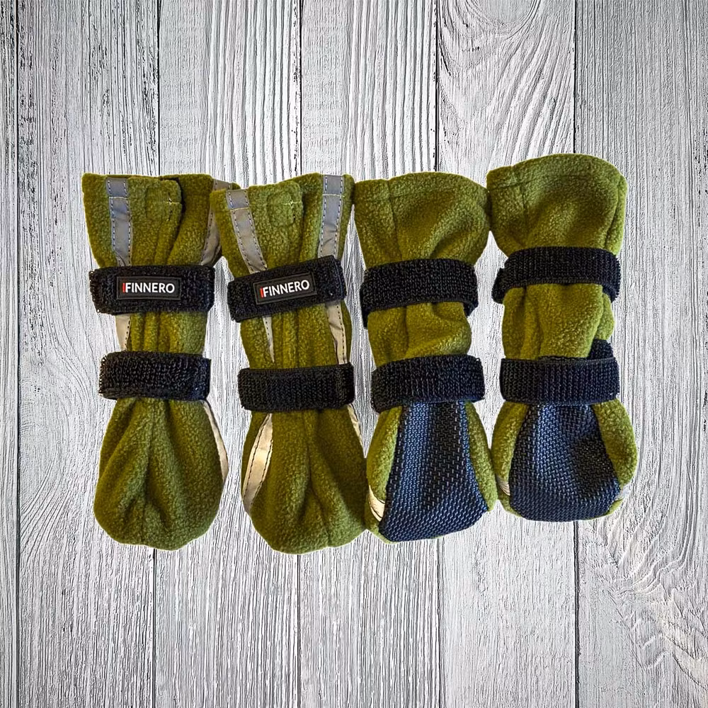 Hundsko Halla Reflex 4-pack