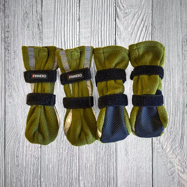 Hundsko Halla Reflex 4-pack
