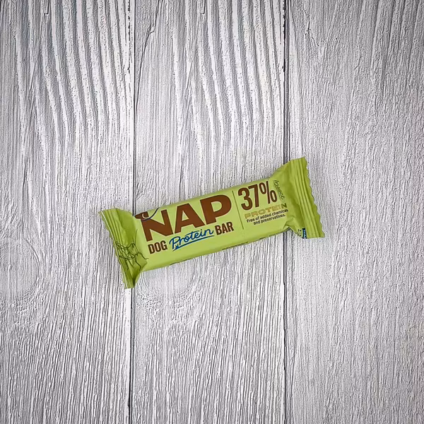 NAP Dog Protein Bar – Insektsprotein 50 g