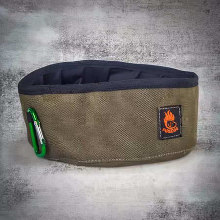 Firedog Click & Go Reseskål 1 L