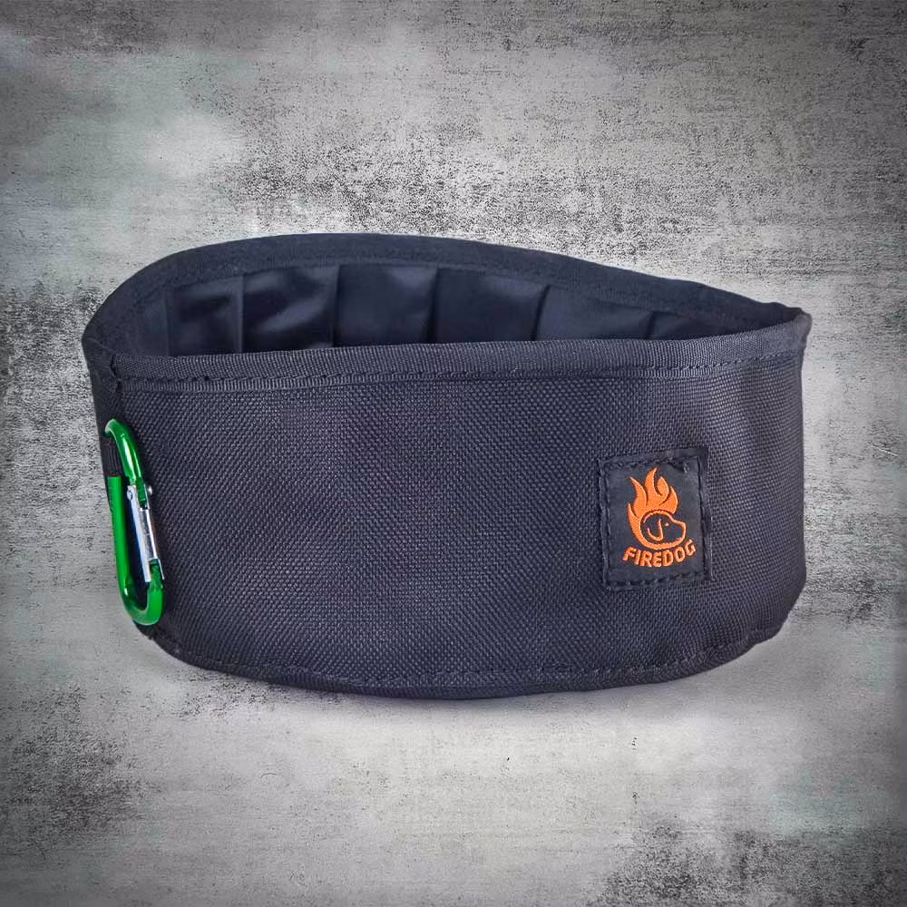Firedog Reseskål Click & Go – 1 L