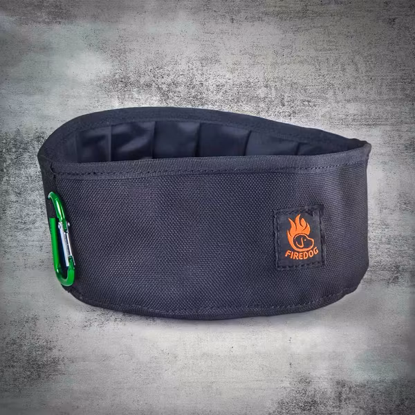 Firedog Reseskål Click & Go – 1 L