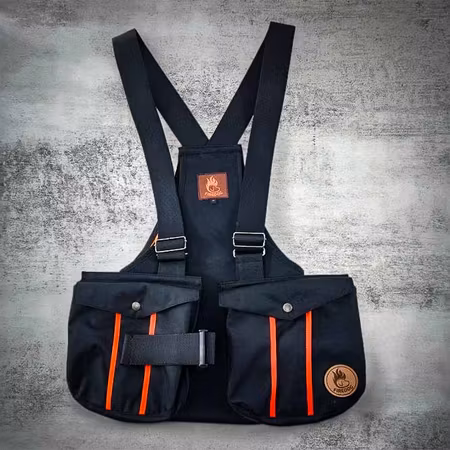 Firedog Dummy Vest Trainer med plastspänne