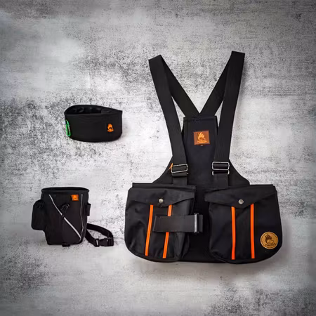 Firedog Träningsset – 3 delar