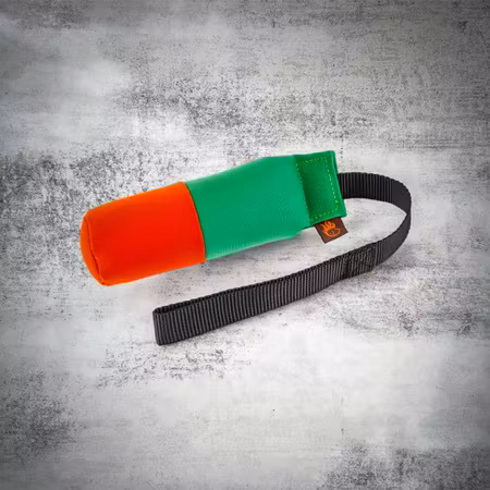 Firedog Speedy Markeringsdummy 250 g Ljusgrön/orange