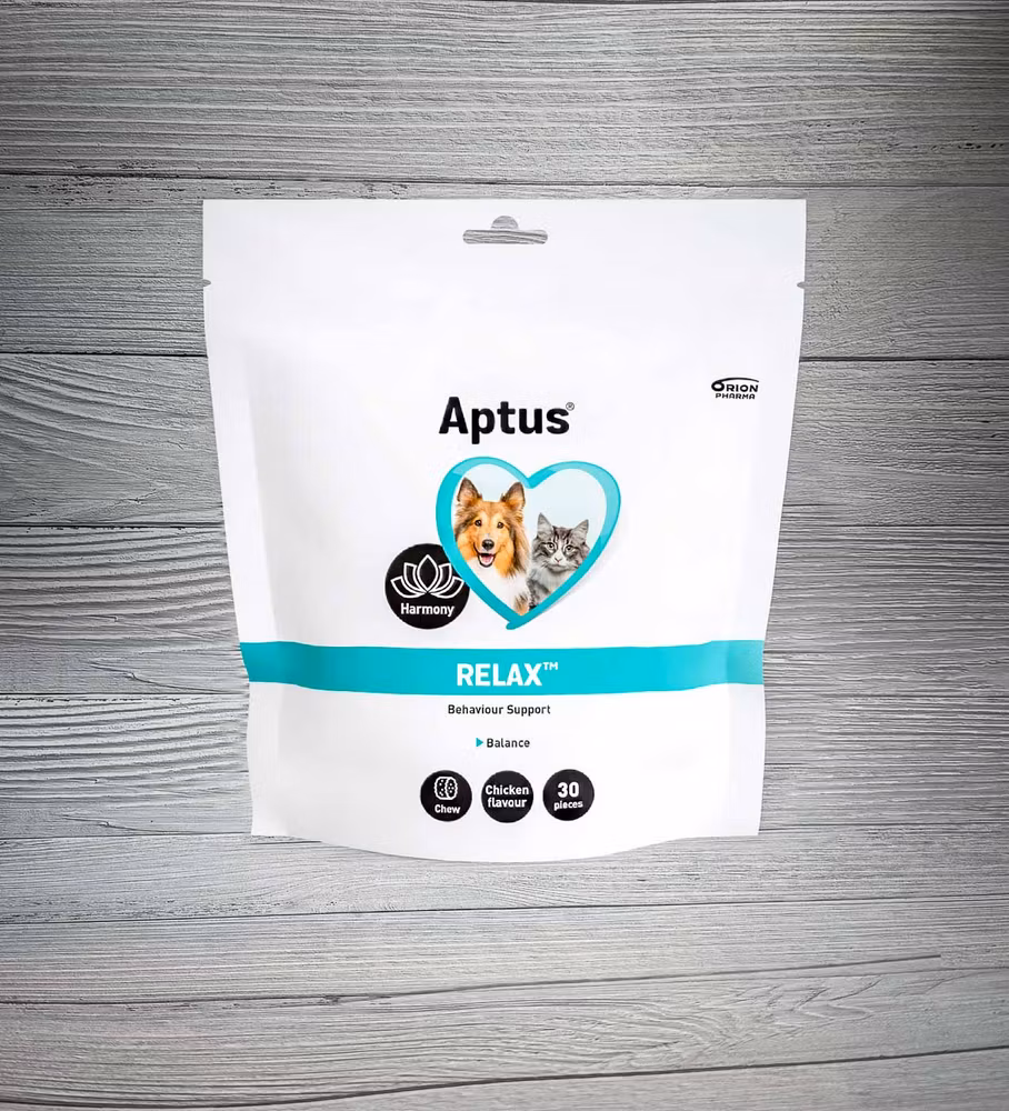 Aptus Relax Tuggbitar 30 st
