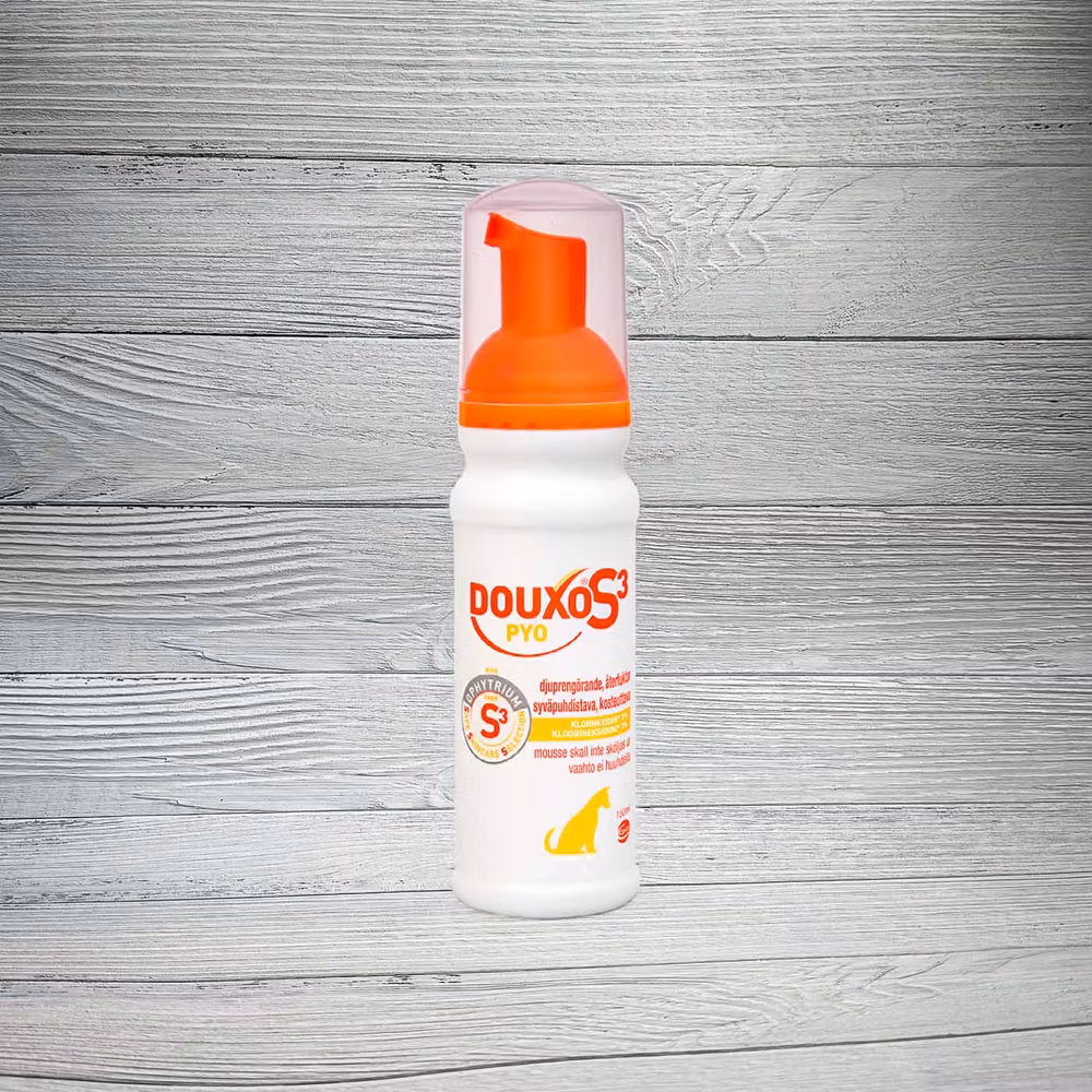 Douxo S3 PYO Mousse 150 mL