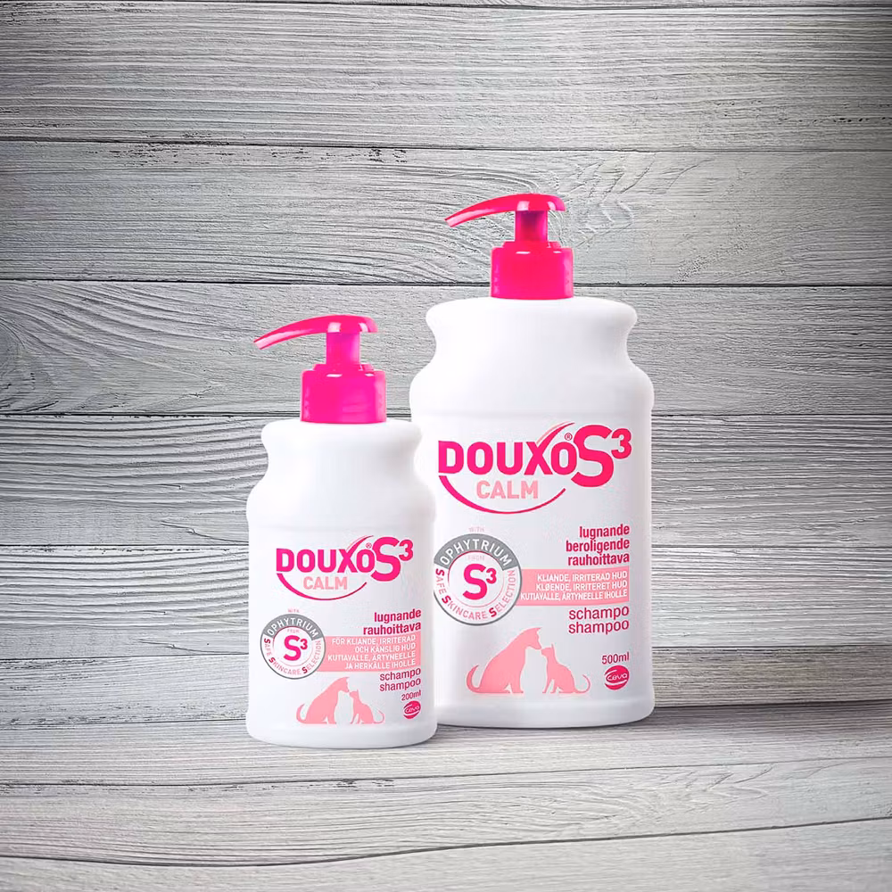 Douxo S3 CALM Schampo