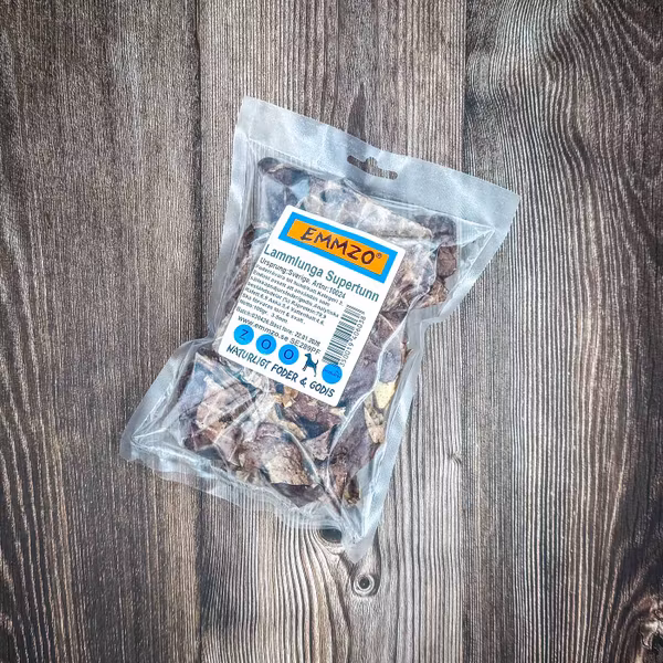 Lammlunga Supertunn 100 g – EMMZO