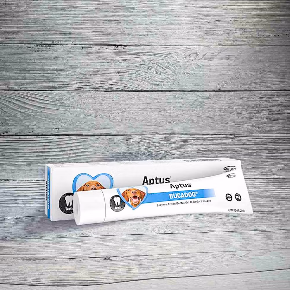 Aptus Bucadog Tandgel 70 g
