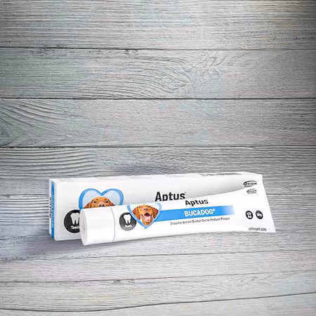Aptus Bucadog Tandgel 70 g
