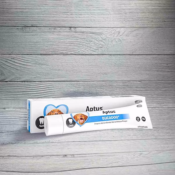 Aptus Bucadog Tandgel 70 g
