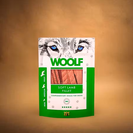 WOOLF – Mjuk Lammfilé 100 g