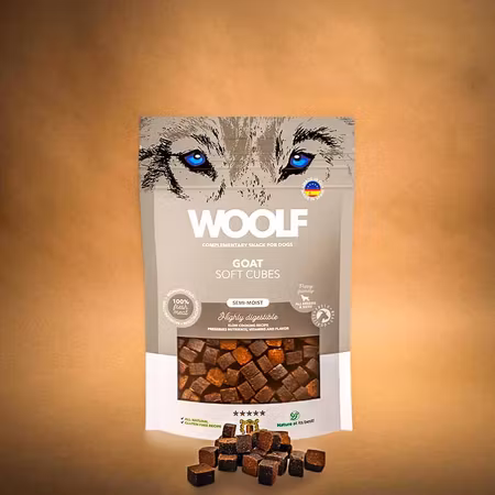 WOOLF Soft Cubes – Get 100 g