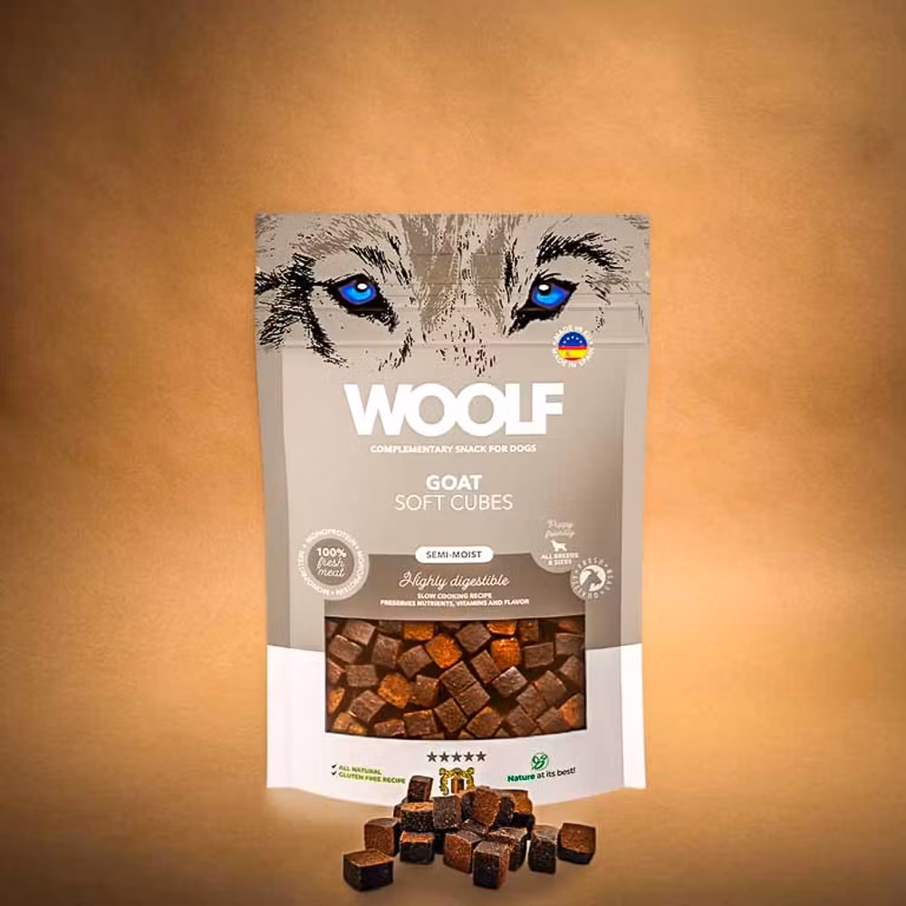 WOOLF Soft Cubes – Get 100 g