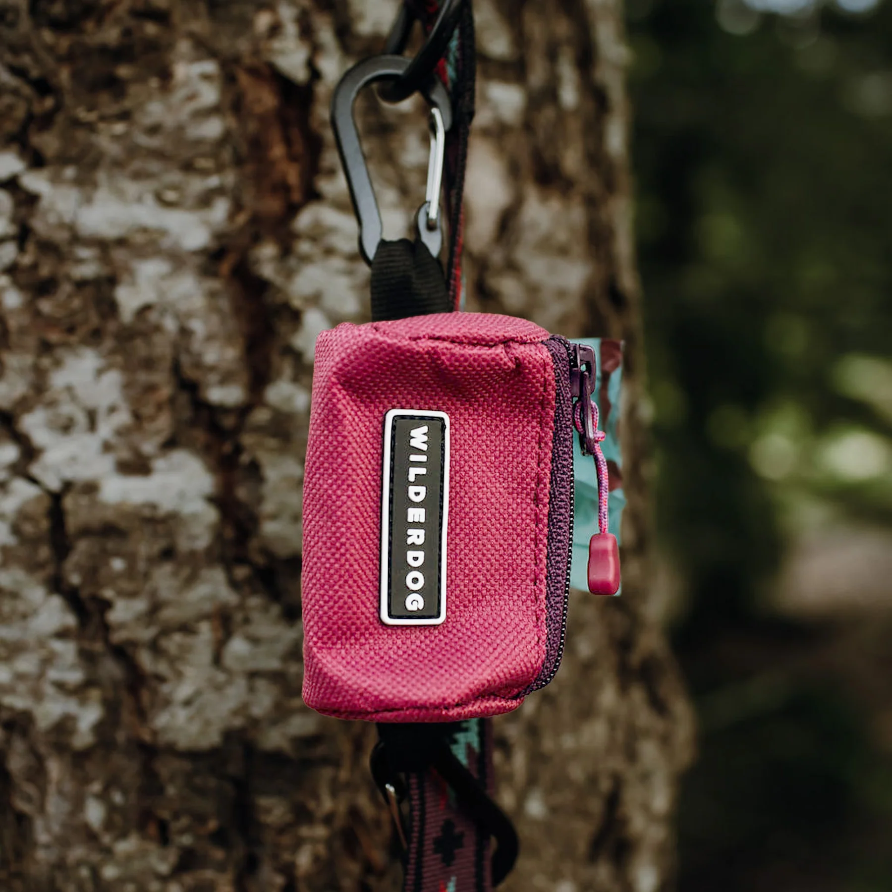 Wilderdog Bajspåsehållare – flera färger