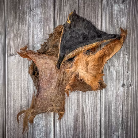 Hästskinn med päls i bit – EMMZO