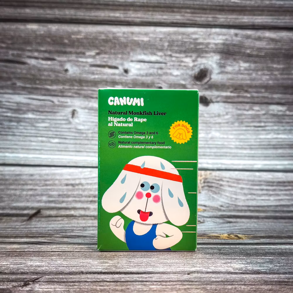 Canumi Marulkslever 115 g