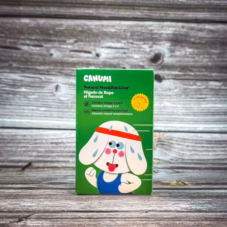 Canumi Marulkslever 115 g