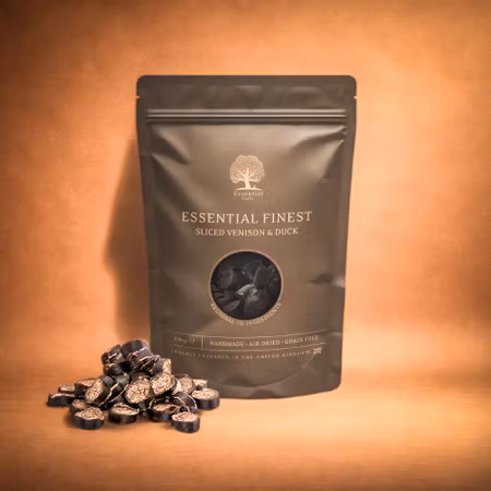 ESSENTIAL FINEST – Skivor av Hjort & Anka 110 g