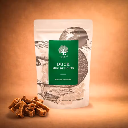 ESSENTIAL MINI DELIGHTS – Anka 100 g