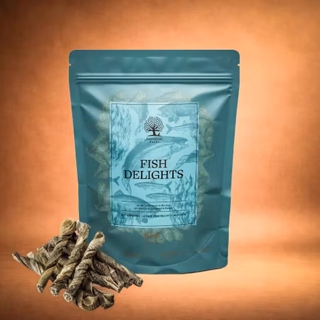 ESSENTIAL DELIGHTS – Tvinnade Torskpinnar 170 g