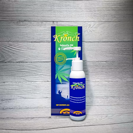 Kronch SalmoCa Oil