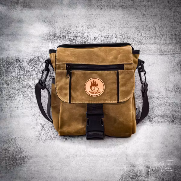 Firedog Dummyväska DeLuxe Mini