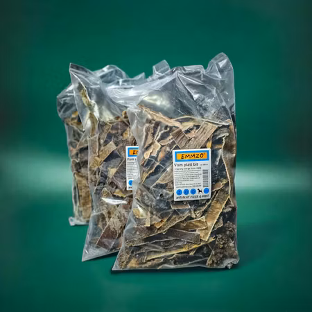 Vom Platt i Bitar – Storpack 1 kg – EMMZO