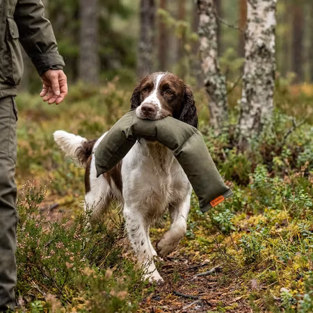 Firedog 3-delad dummy 2,5 kg Khaki