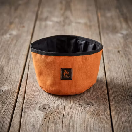 Firedog Reseskål 2 L orange