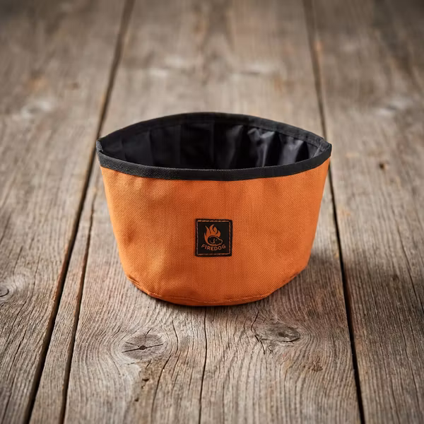 Firedog Reseskål – 2 L orange