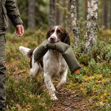 Firedog Dummy 3-delad – 2,5 kg Khaki