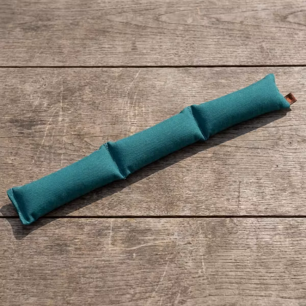 Firedog Dummy Junior 3-delad – 800 g Grön