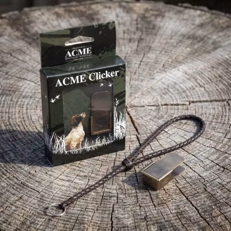 ACME Clicker 470 med handledsrem
