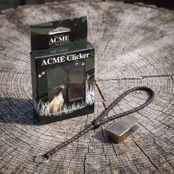 ACME Clicker 470 med handledsrem