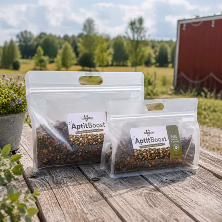 Tuggster AptitBoost – Nöt med frukt & grönsaker