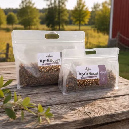 Tuggster AptitBoost – Vildand med frukt & grönsaker