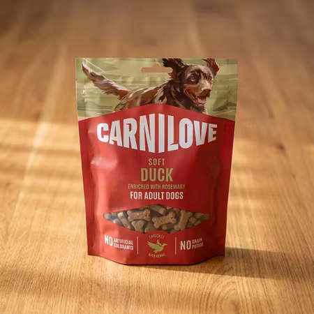 Carnilove Soft Anka & Rosmarin 200 g