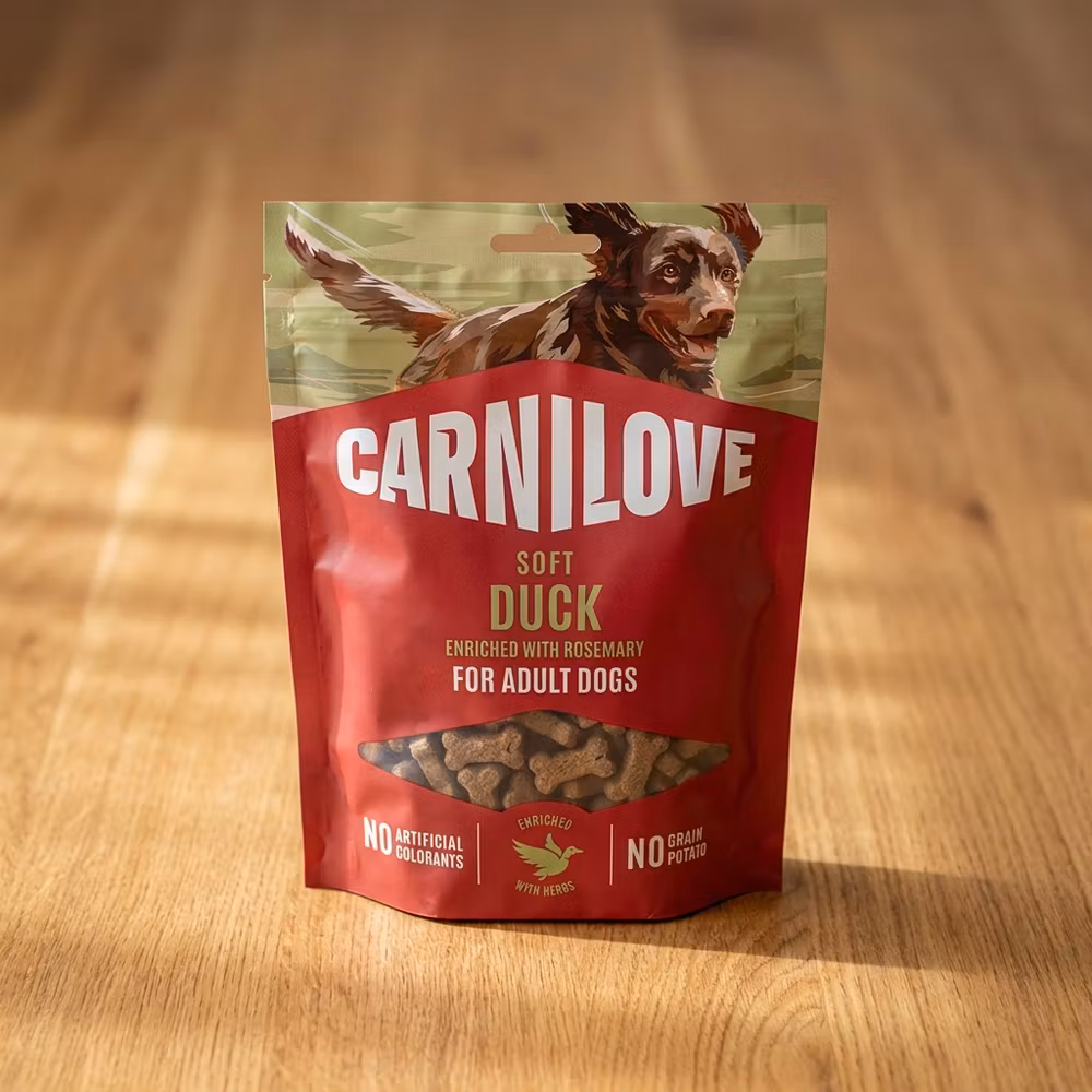 Carnilove Soft Anka & Rosmarin 200 g